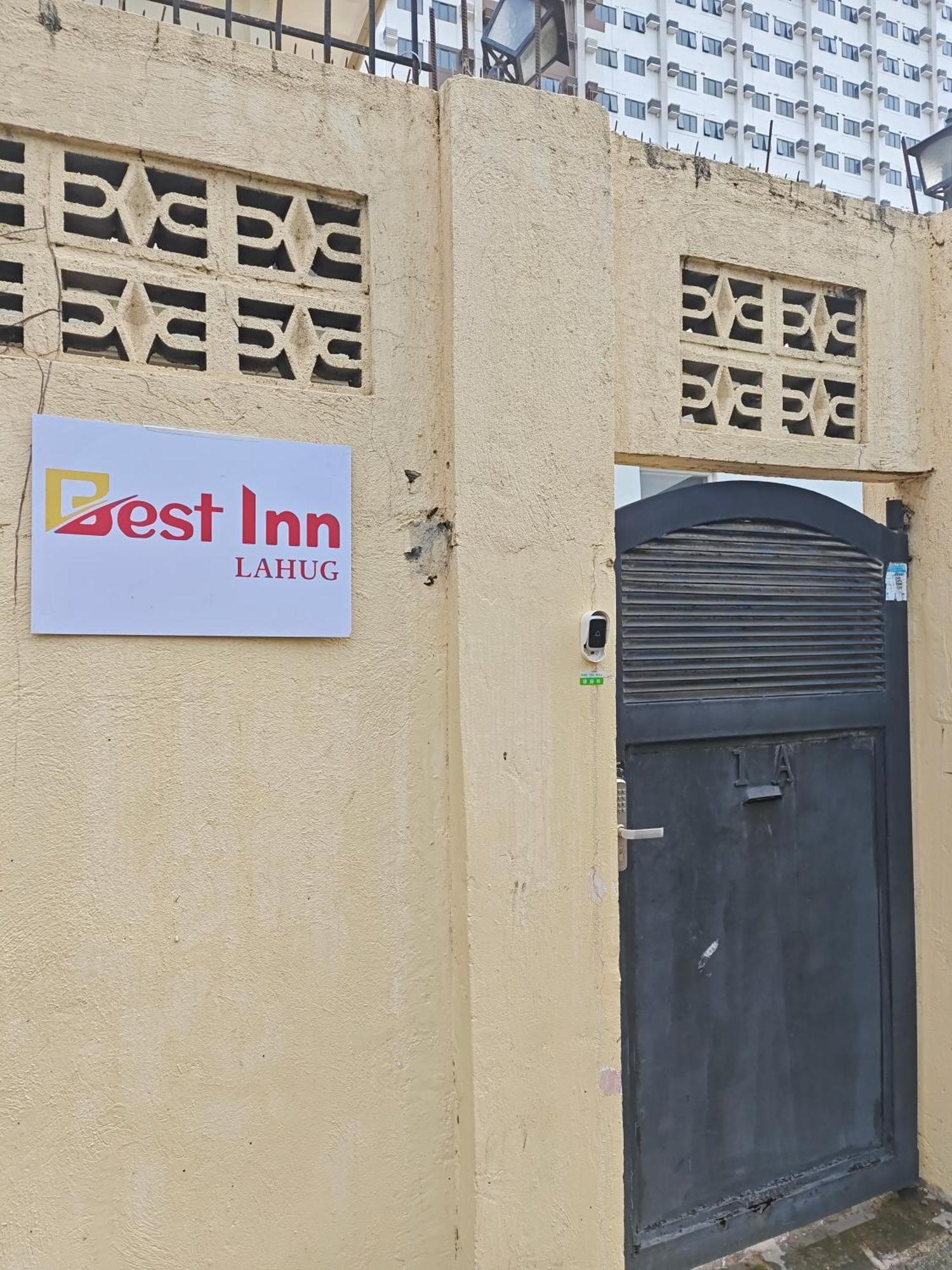 Best Inn Lahug Cebu Esterno foto